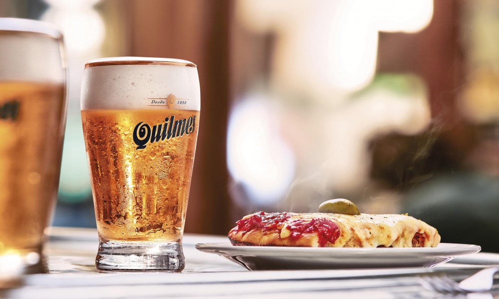 Quilmes La America image